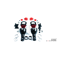 Układ dolotowy Eventuri Carbon do BMW M5 E60 / M6 E63
