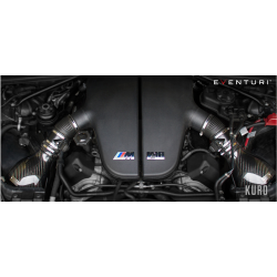 Układ dolotowy Eventuri Carbon do BMW M5 E60 / M6 E63