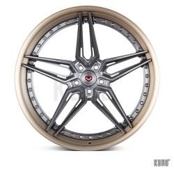 Vossen Forged EVO-1R (3-częściowa)
