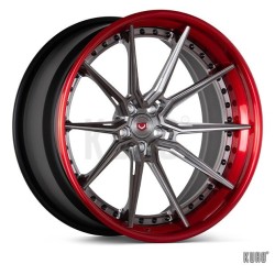 Vossen Forged EVO-2R (3-częściowa)