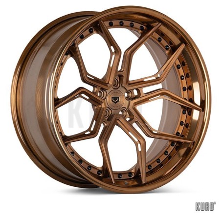 Vossen Forged EVO-3R (3-częściowa)