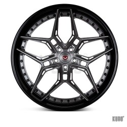 Vossen Forged EVO-4R (3-częściowa)
