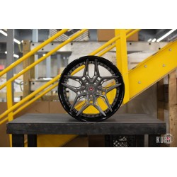 Vossen Forged EVO-4R (3-częściowa)