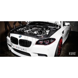 Układ dolotowy Eventuri Carbon do BMW M5 F10
