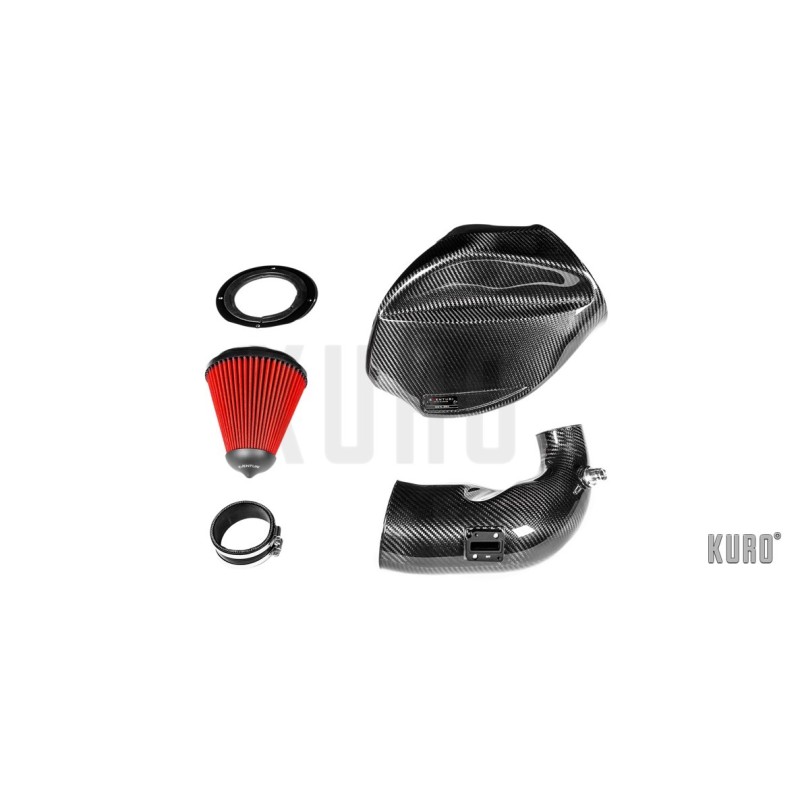 Układ dolotowy Eventuri Carbon do BMW Z4 M40i G29