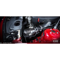 Układ dolotowy Eventuri Carbon do BMW Z4M