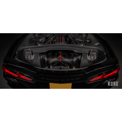 Układ dolotowy Eventuri Carbon do Chevrolet Corvette C8