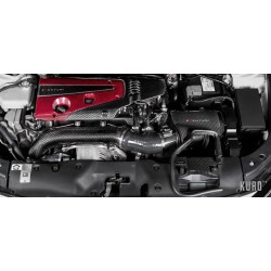 Układ dolotowy Eventuri Carbon do Civic Type R FK8