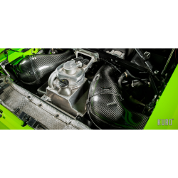 Układ dolotowy Eventuri Carbon do Lamborghini Huracan