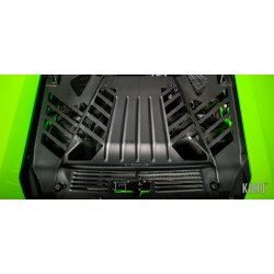Układ dolotowy Eventuri Carbon do Lamborghini Huracan