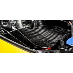 Układ dolotowy Eventuri Carbon do Mercedes A35 AMG W177