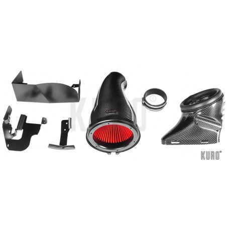 Układ dolotowy Eventuri Carbon do Mercedes A45 AMG W177 / CLA45 AMG C118