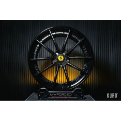 MV Forged MR-115 Carbon