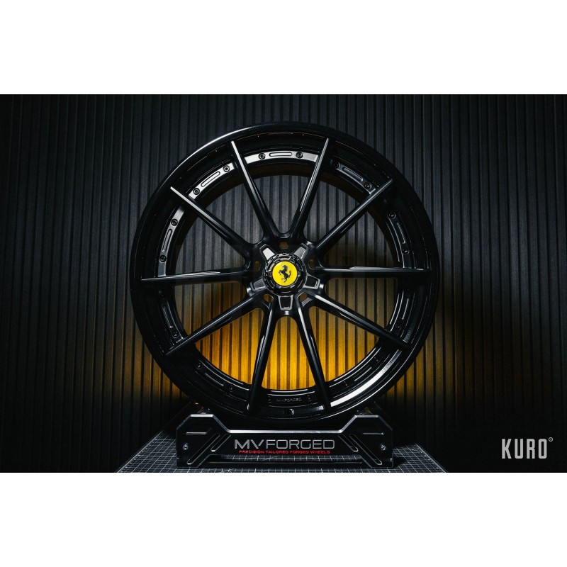 MV Forged MR-115 Carbon