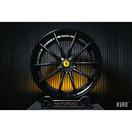 MV Forged MR-115 Carbon