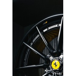 MV Forged MR-115 Carbon