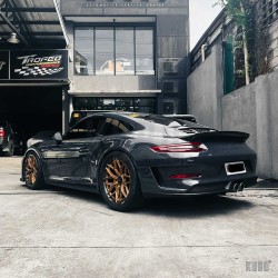MV Forged MR-208 Carbon