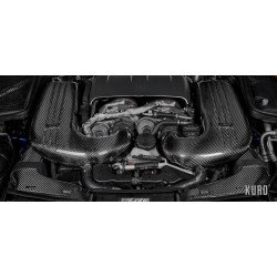 Układ dolotowy Eventuri Carbon do Mercedes C63 AMG W205