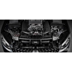 Układ dolotowy Eventuri Carbon do Mercedes GLC63 AMG