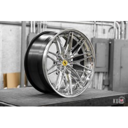 Vossen Forged S21-02 Carbon