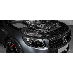 Układ dolotowy Eventuri Carbon do Mercedes GLC63 AMG