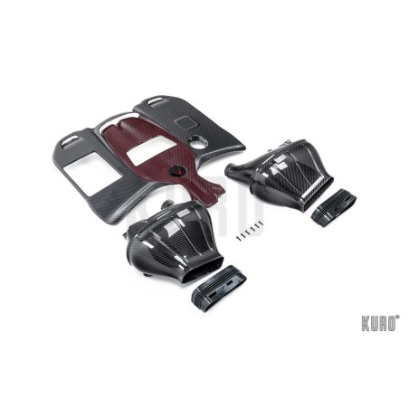 Układ dolotowy Eventuri Carbon do Mercedes-AMG G63 W463A (W464)