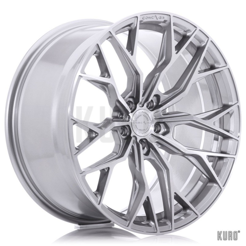 Concaver CVR1 Brushed Titanium
