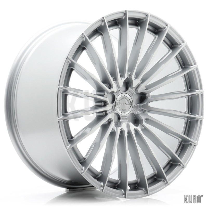 Concaver CVR1 Platinum Black