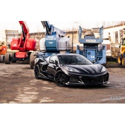 Concaver CVR1 Platinum Black