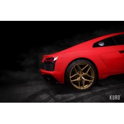 Concaver CVR2 Brushed Bronze