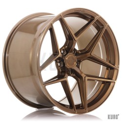 Concaver CVR2 Brushed Titanium