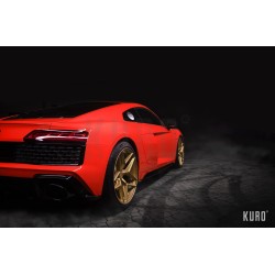 Concaver CVR2 Platinum Black