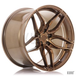 Concaver CVR3 Brushed Titanium