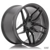 Concaver CVR3 Brushed Titanium