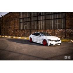 Concaver CVR3 Brushed Titanium