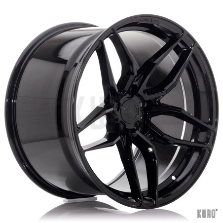 Concaver CVR3 Platinum Black