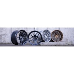Concaver CVR3 Platinum Black