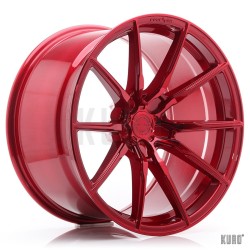 Concaver CVR4 Carbon Graphite
