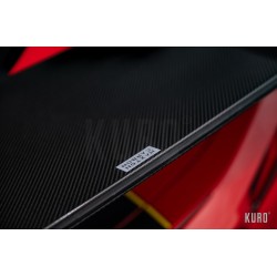 Concaver CVR4 Carbon Graphite