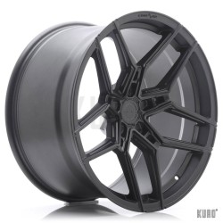 Concaver CVR5 Brushed Titanium