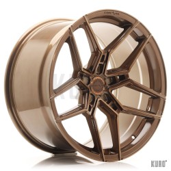Concaver CVR5 Platinum Black