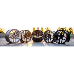 Concaver CVR5 Platinum Black