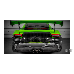 Układ dolotowy Eventuri Carbon do Porsche 911 991 GT3 RS