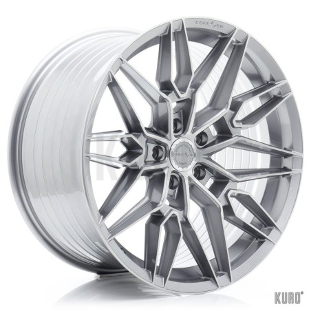 Concaver CVR6 Brushed Titanium