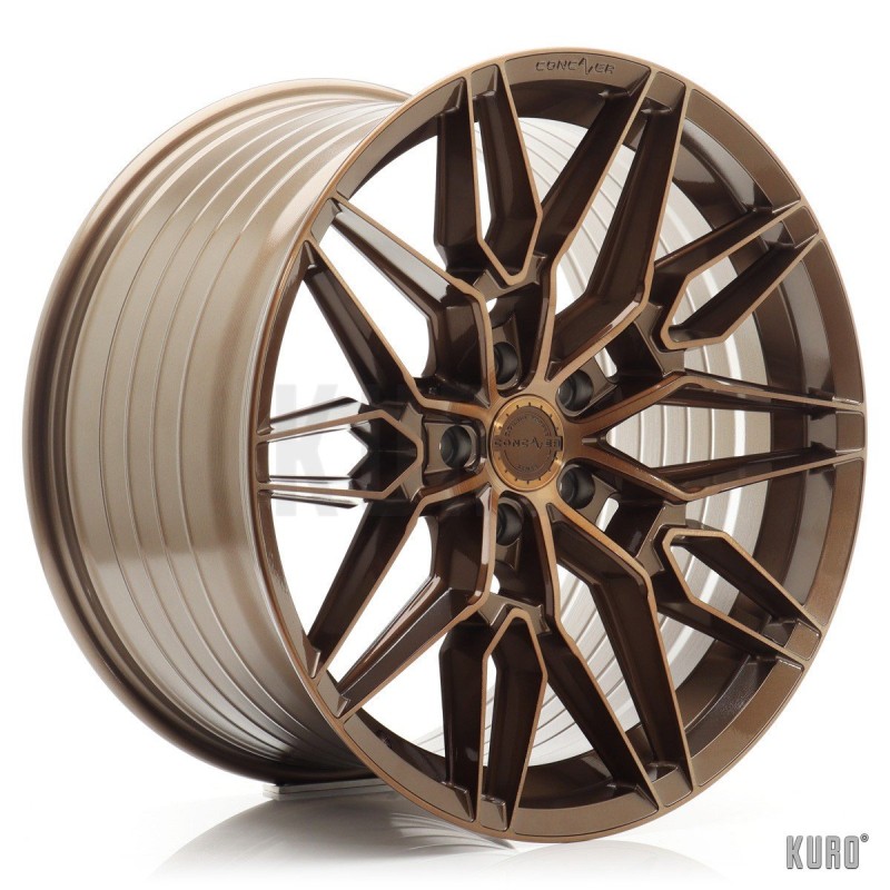 Concaver CVR6 Carbon Graphite