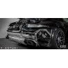 Układ dolotowy Eventuri Carbon do Porsche 911 991 Turbo