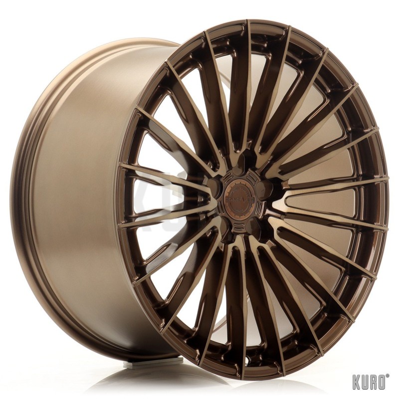 Concaver CVR10 Brushed Bronze