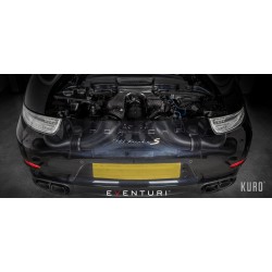 Układ dolotowy Eventuri Carbon do Porsche 911 991 Turbo