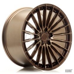 Concaver CVR10 Brushed Titanium