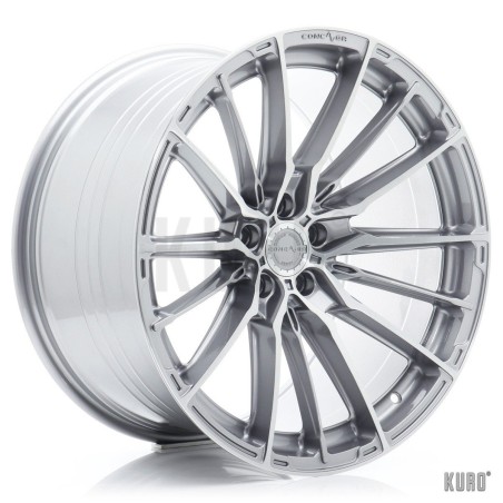 Concaver CVR7 Brushed Titanium